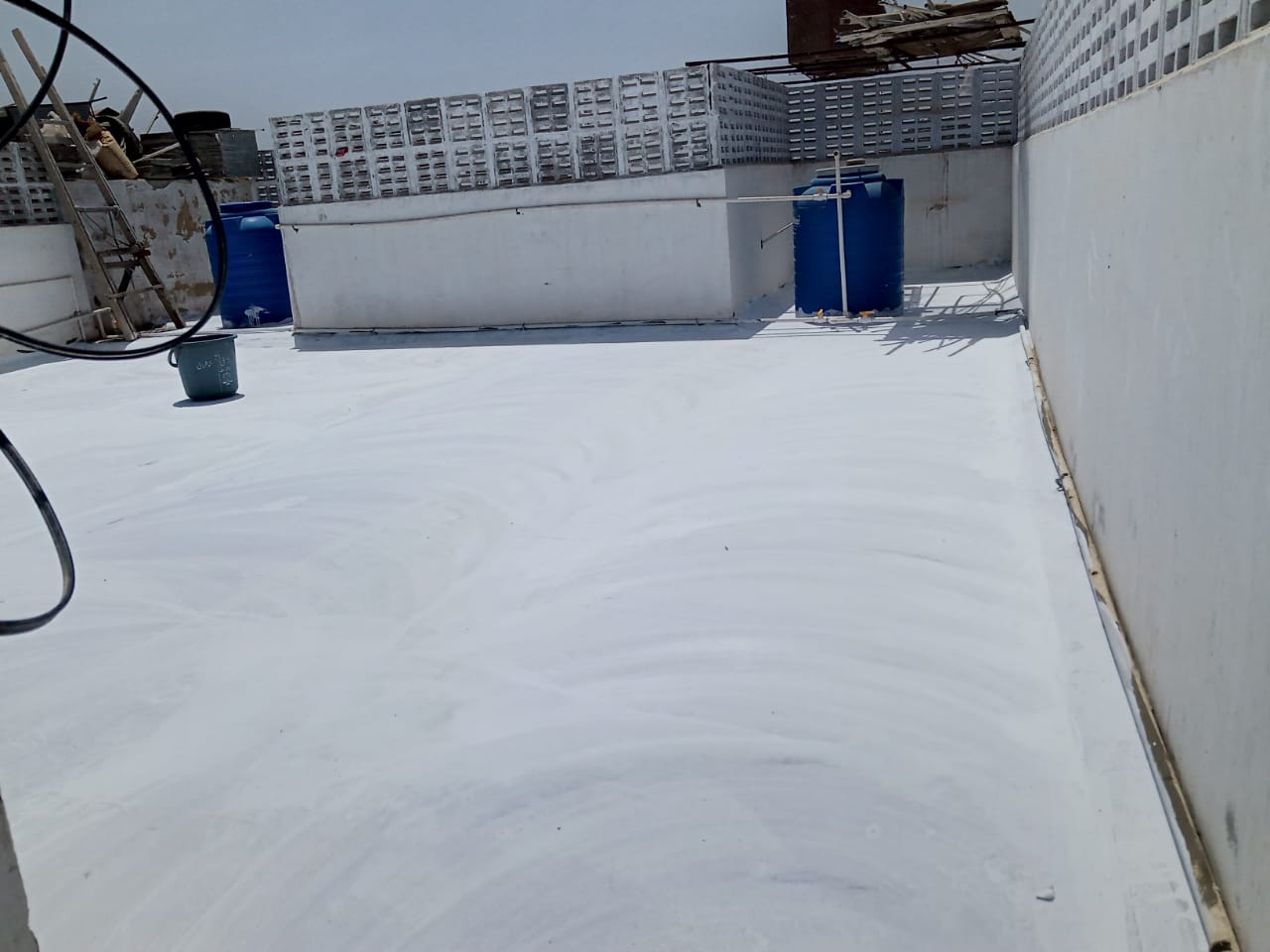 Roof Waterproofing