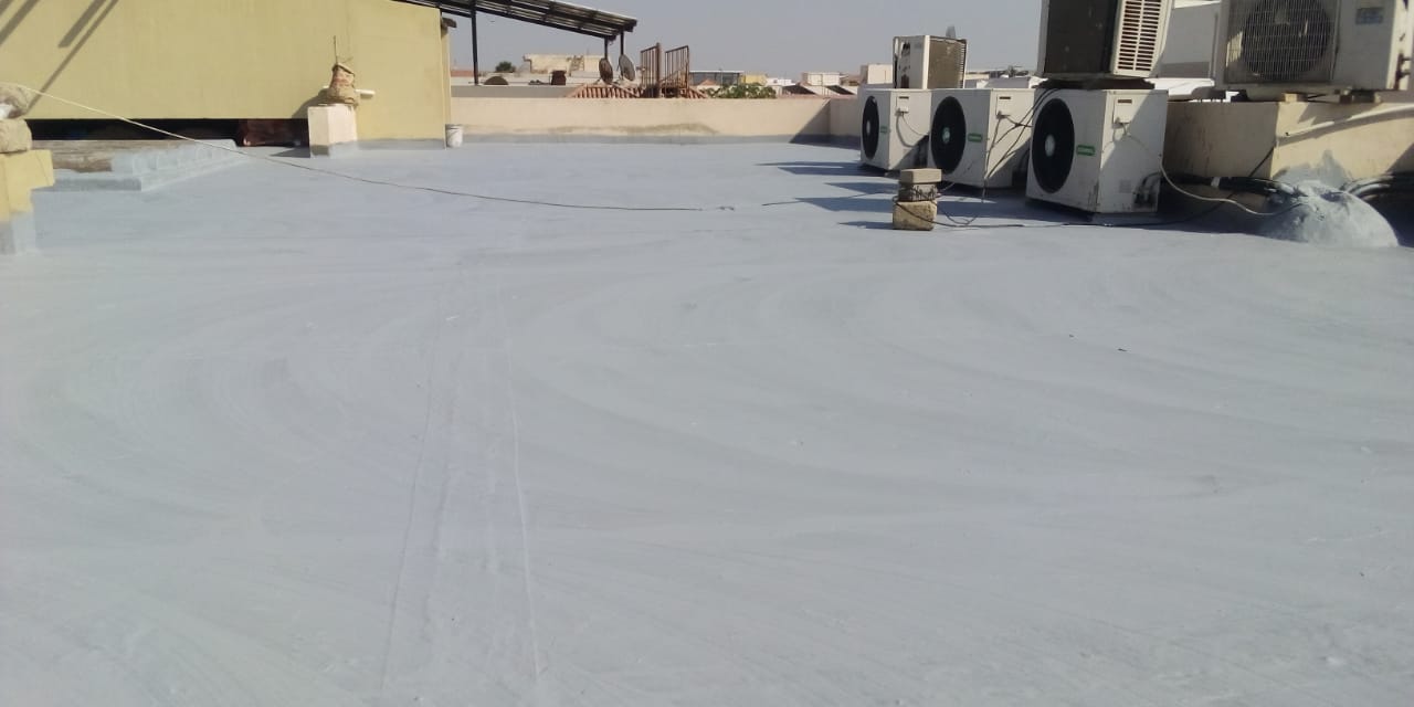 roof heat proofing
